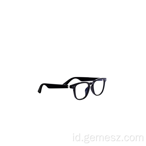 Kacamata Hitam Mode Audio Nirkabel Cerdas